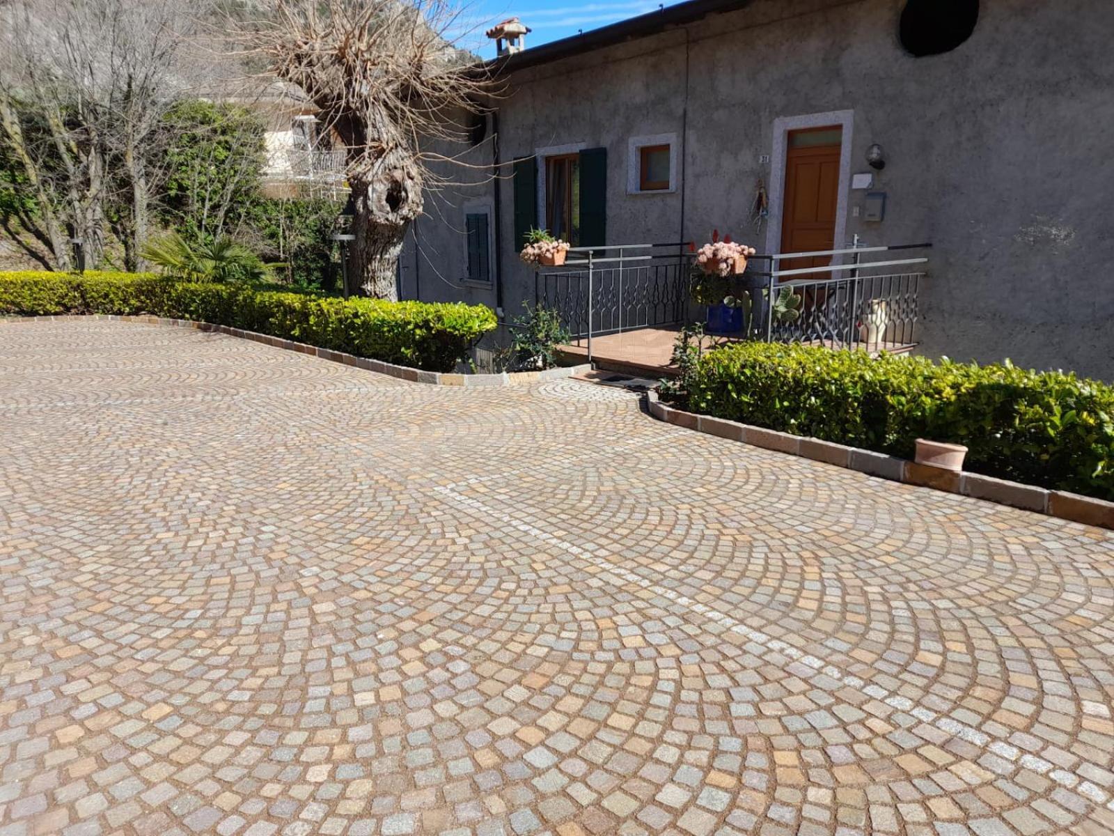 Casa Doss Daire Tremosine Dış mekan fotoğraf