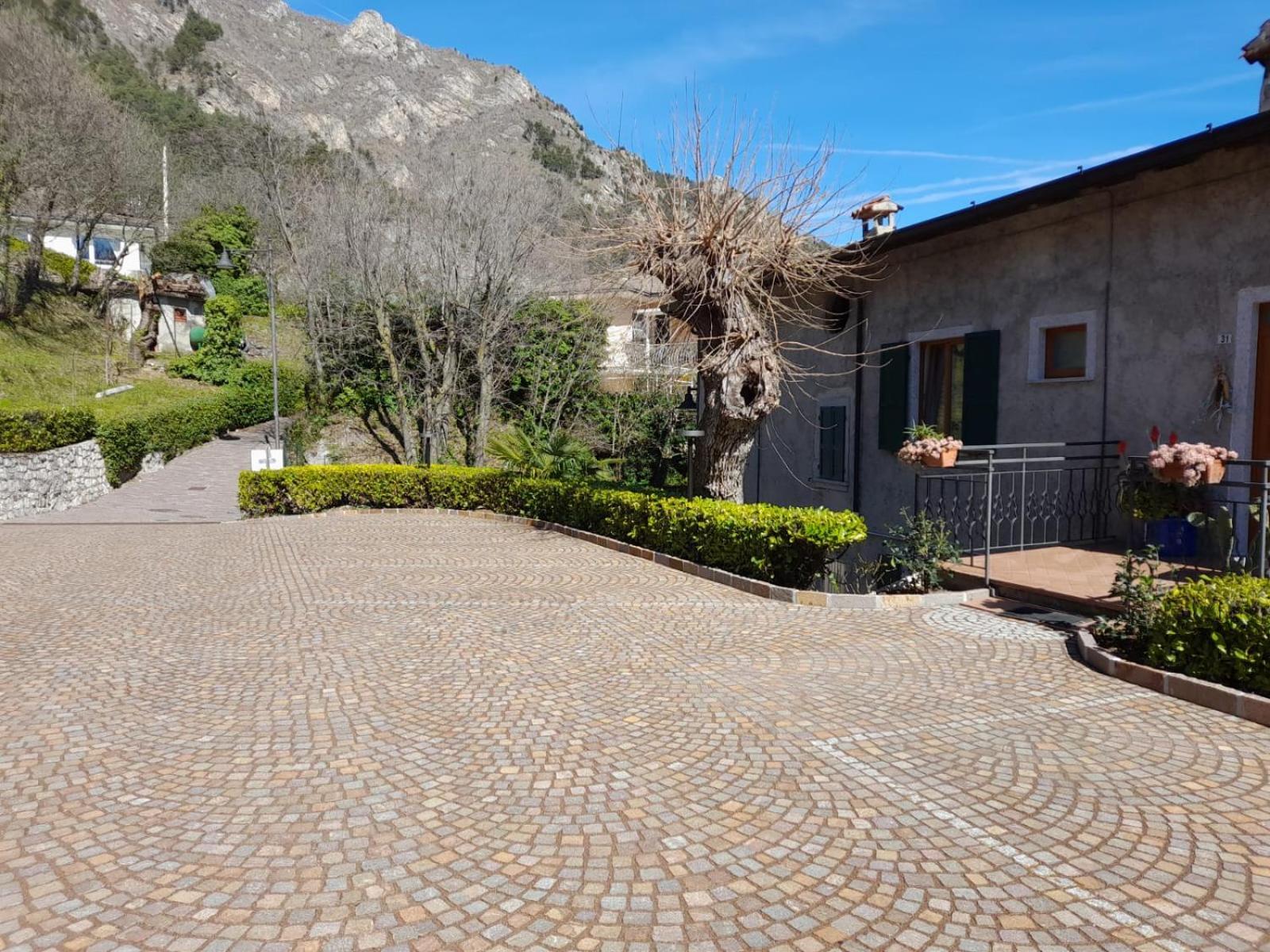 Casa Doss Daire Tremosine Dış mekan fotoğraf