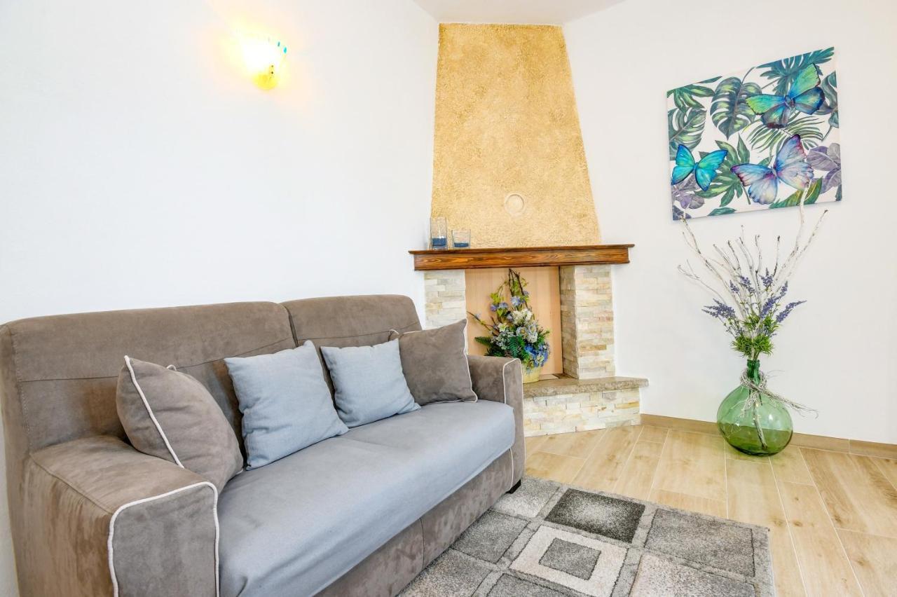 Casa Doss Daire Tremosine Dış mekan fotoğraf